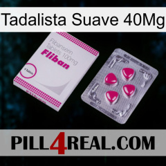 Tadalista Soft 40Mg 32